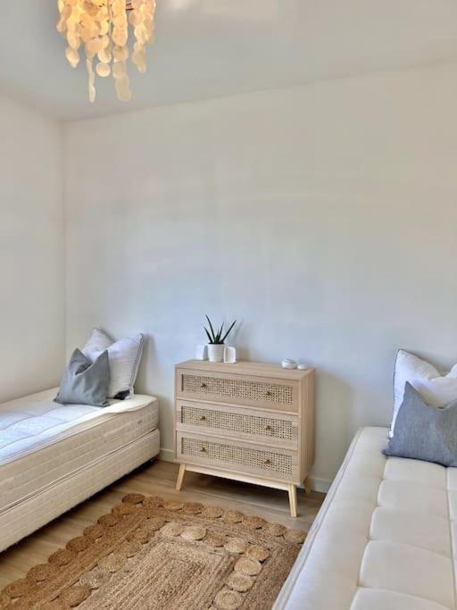 Tres Bel Appartement Vue Mer Six-Fours-les-Plages Esterno foto